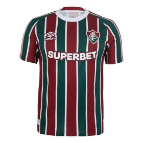 Goedkope Fluminense FC Kids Thuistenue 2025-26